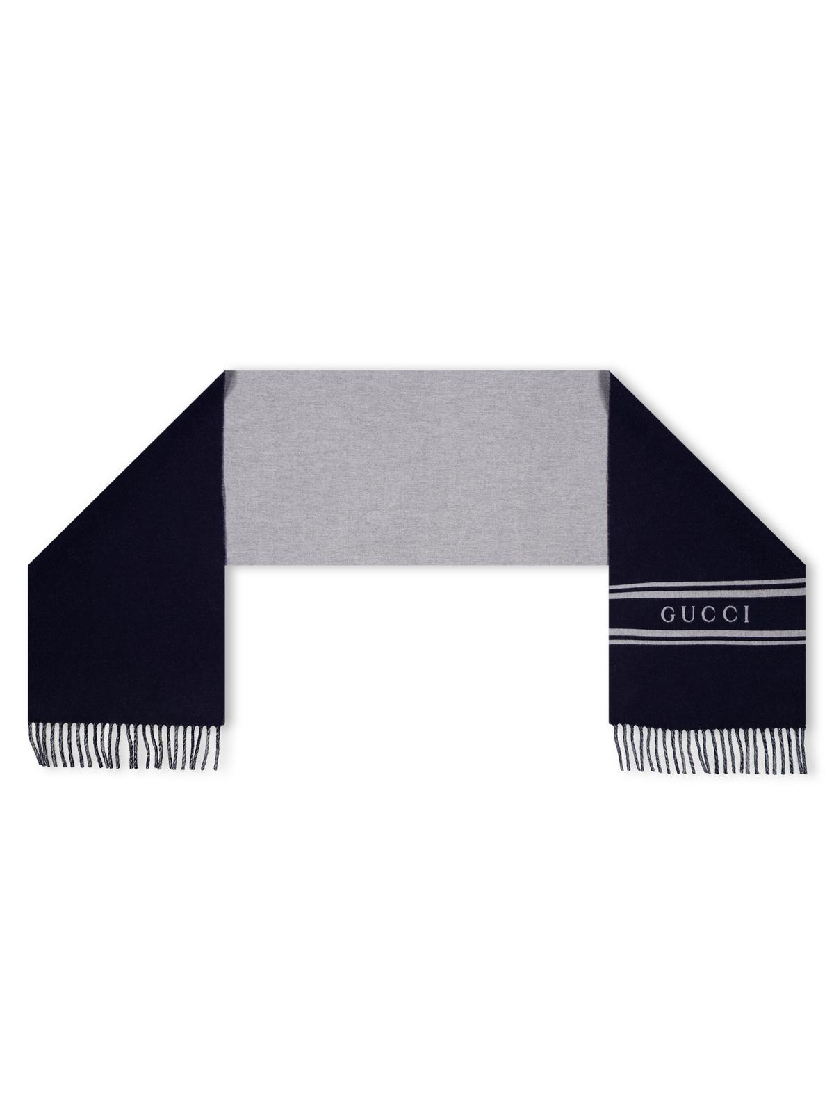 LOGO SCARF - 4