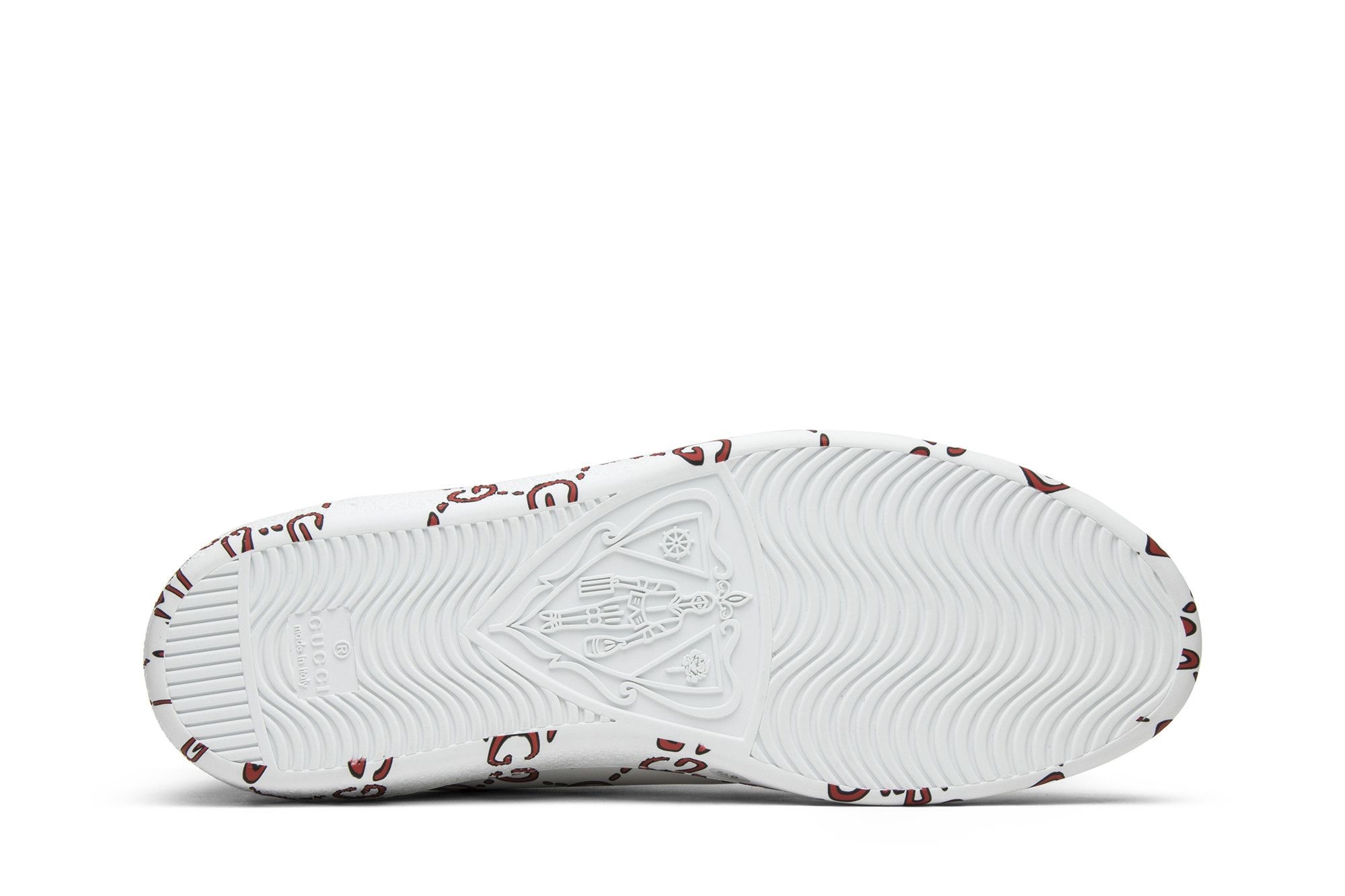 Gucci Ace 'GG Print' - 4