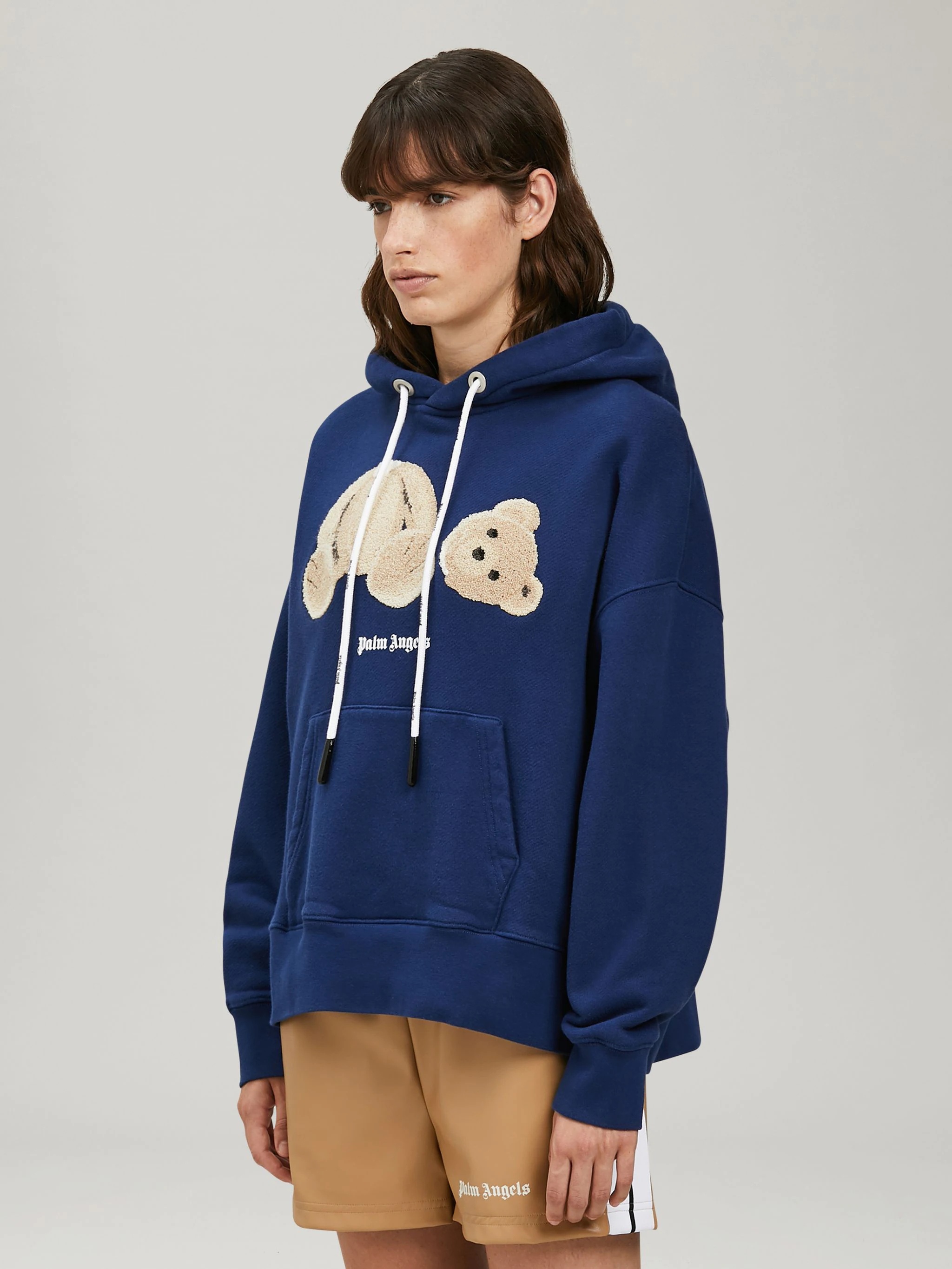 BEAR HOODIE - 4