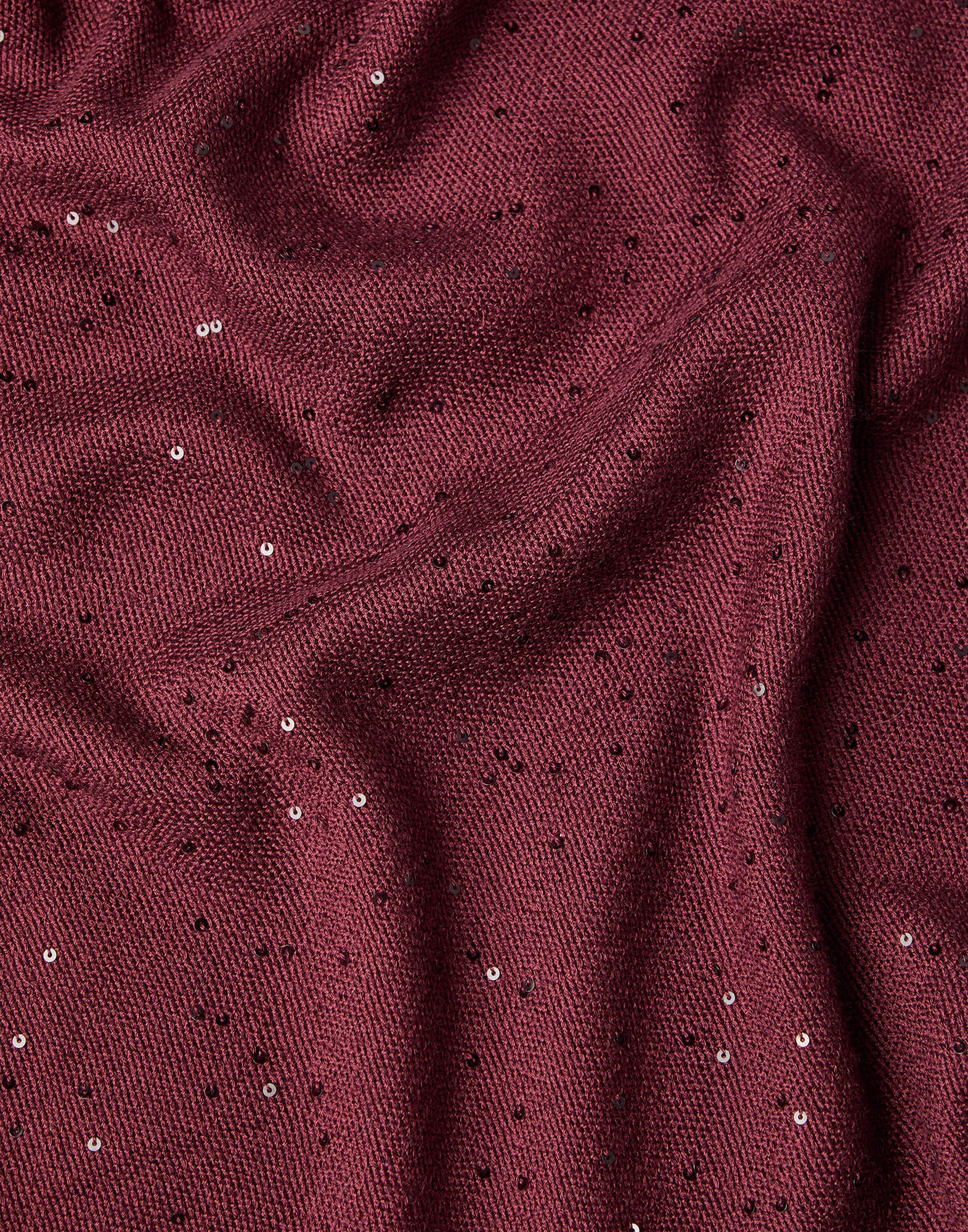 Cashmere and silk Diamond yarn scarf - 3