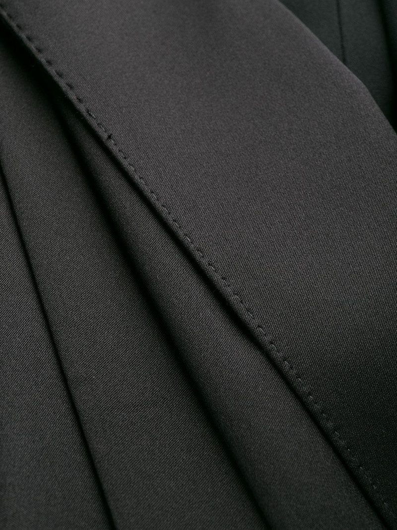 silk ribbon embellished blazer 7