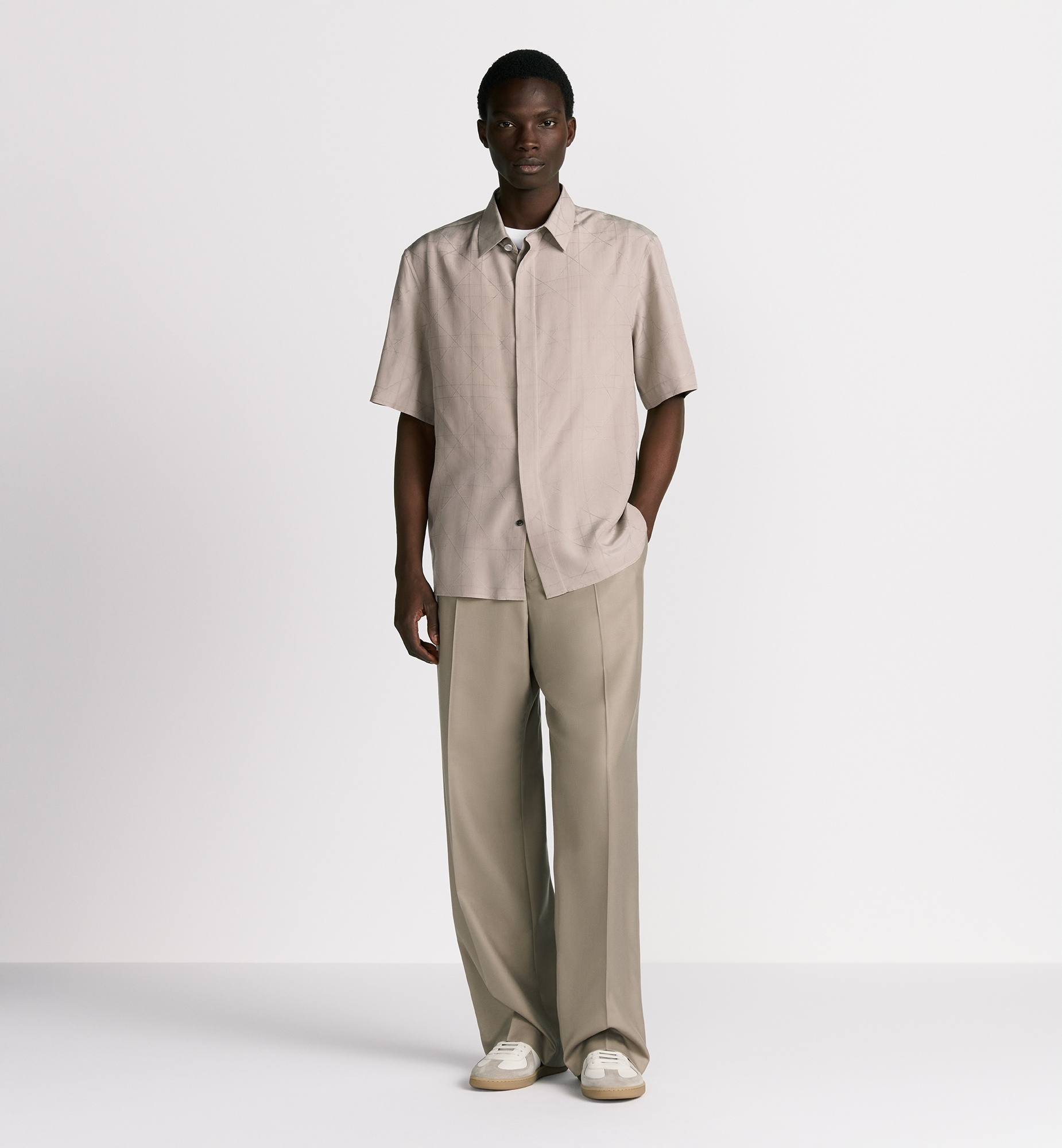Dior Icons Loose Pants - 3