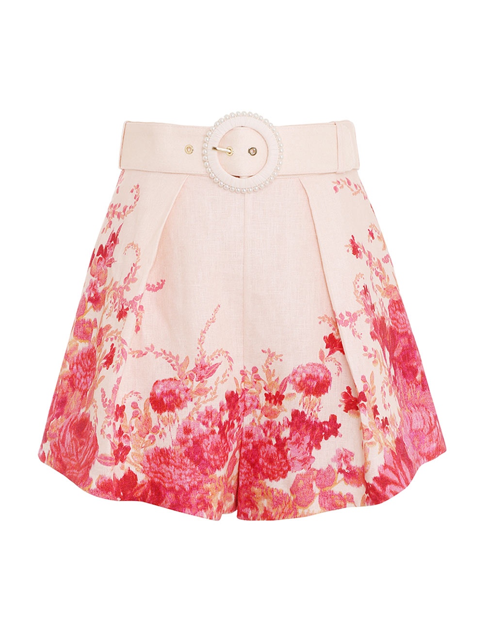 HIGH TIDE TUCK SHORT - 1