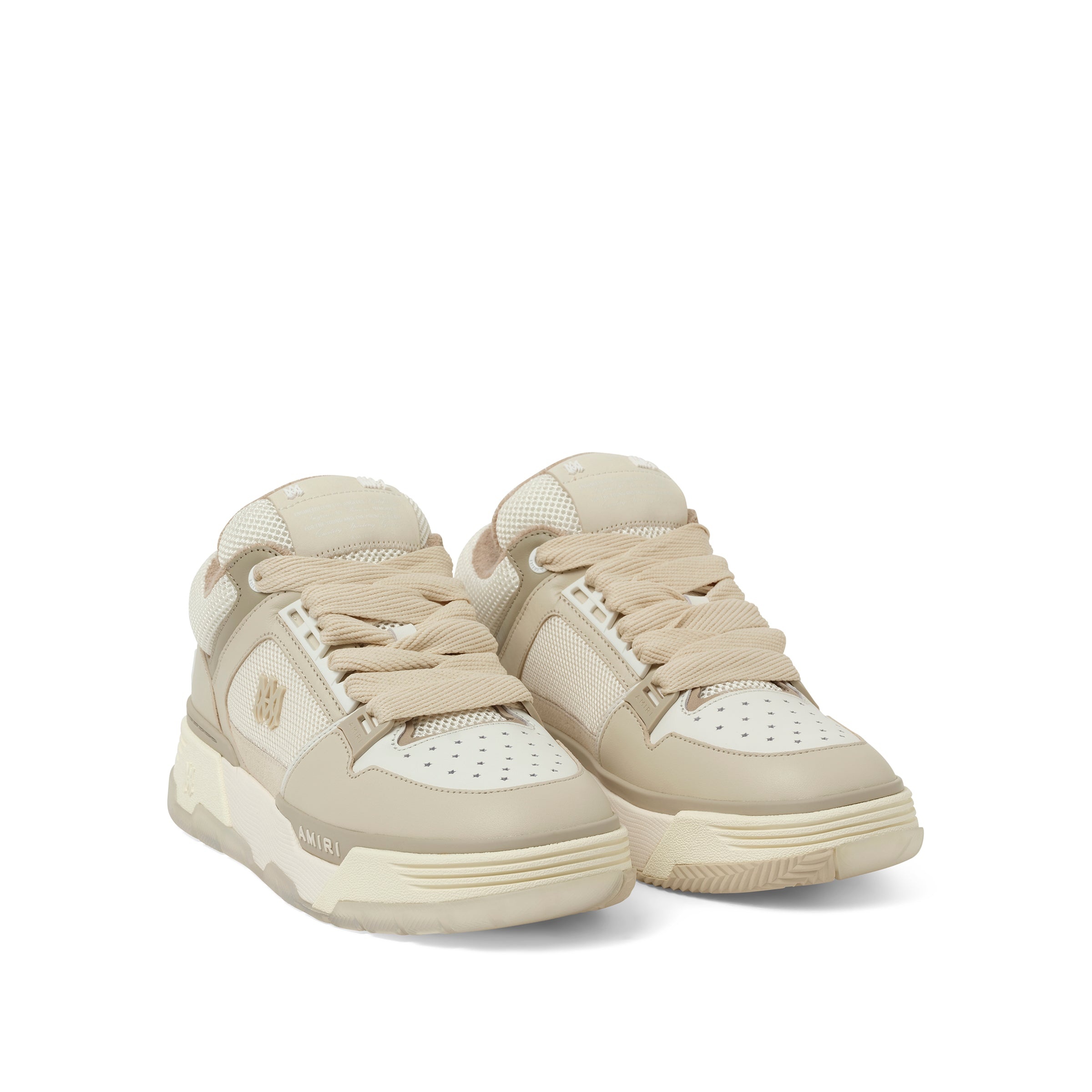 MA-1 Sneaker in Alabaster/Birch - 2