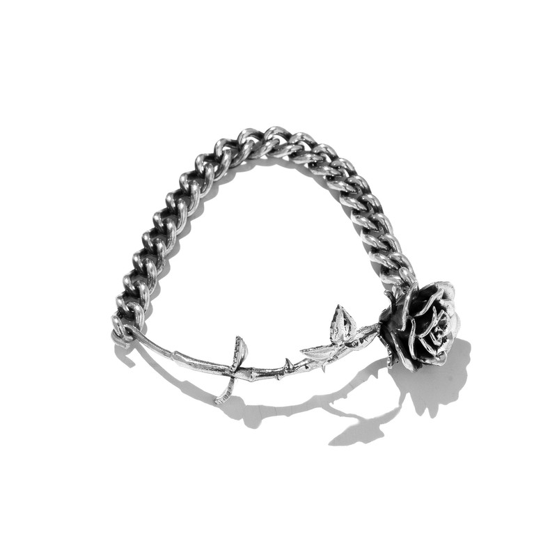 Enfants Riches Déprimés ROSE & CHAIN BRACELET outlook