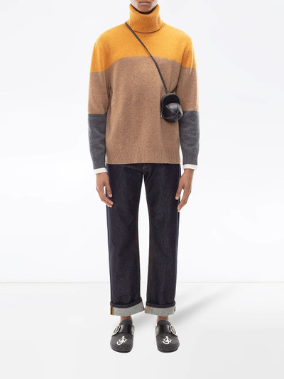 JW Anderson turtle neck jumper outlook