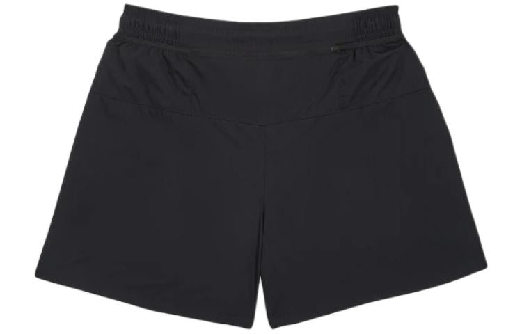 Nike x Patta Running Team Shorts 'Black' FJ3063-010 - 2