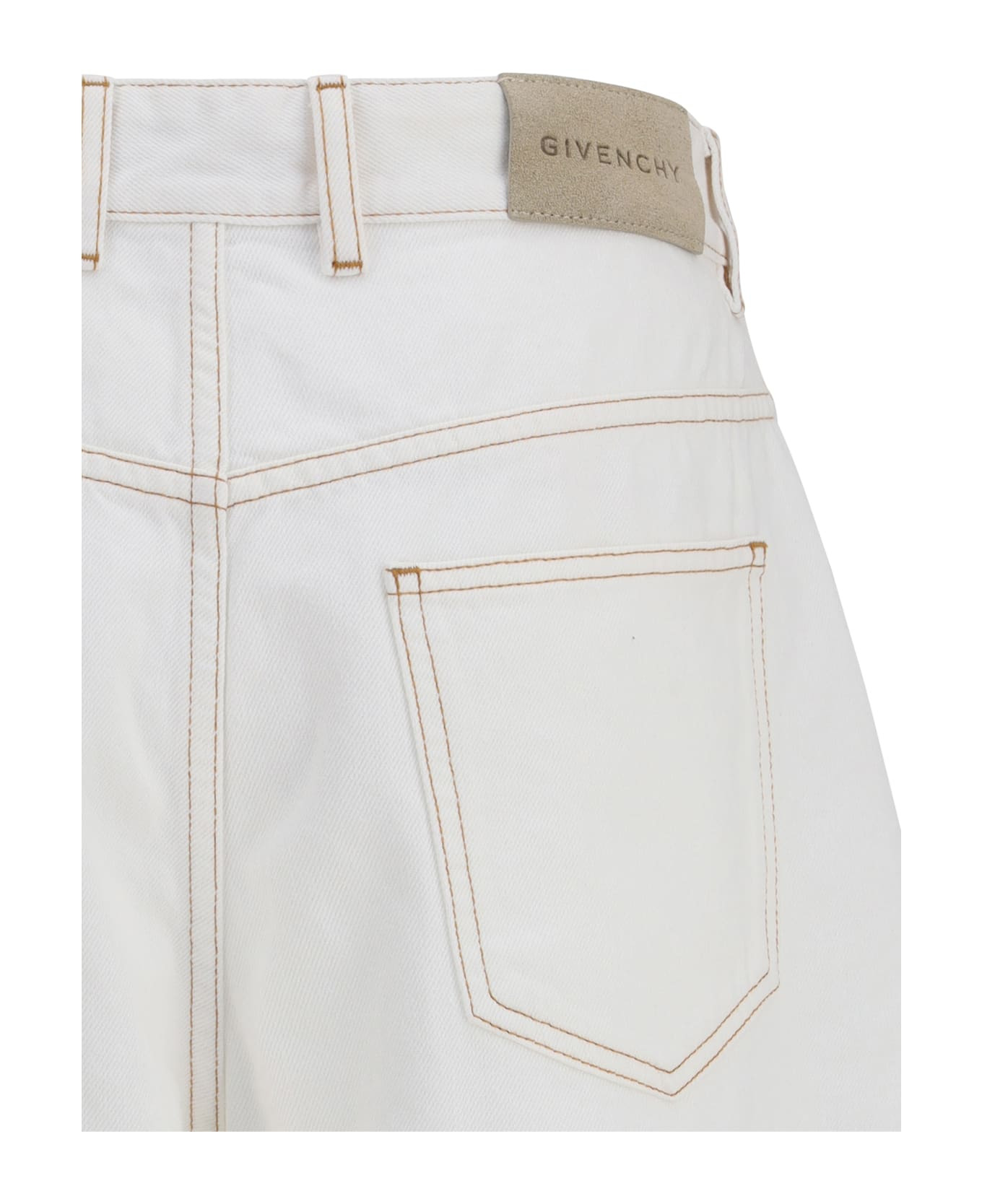 Couture Seam Jeans - 4