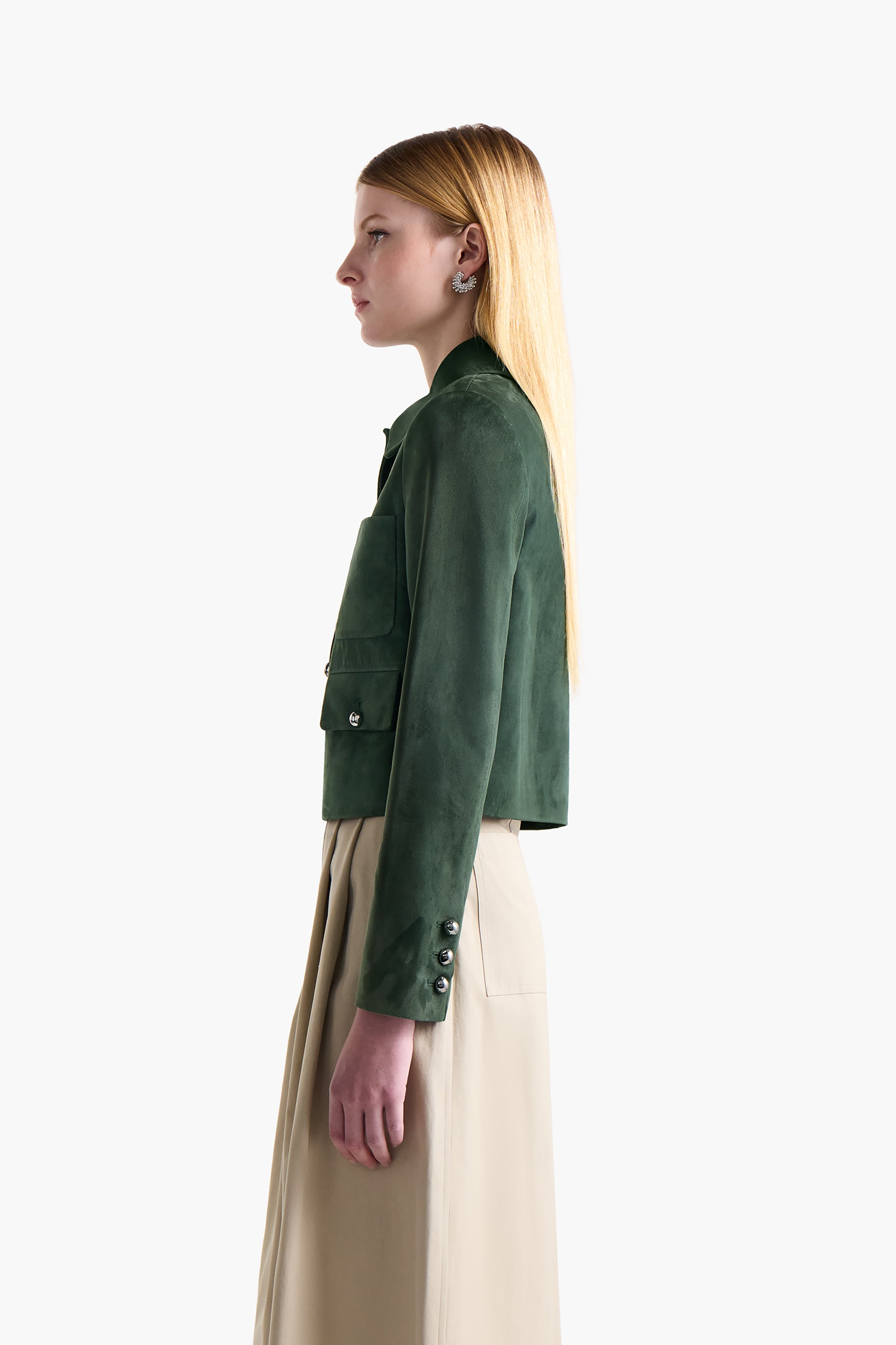 ASTLEY JACKET - 4