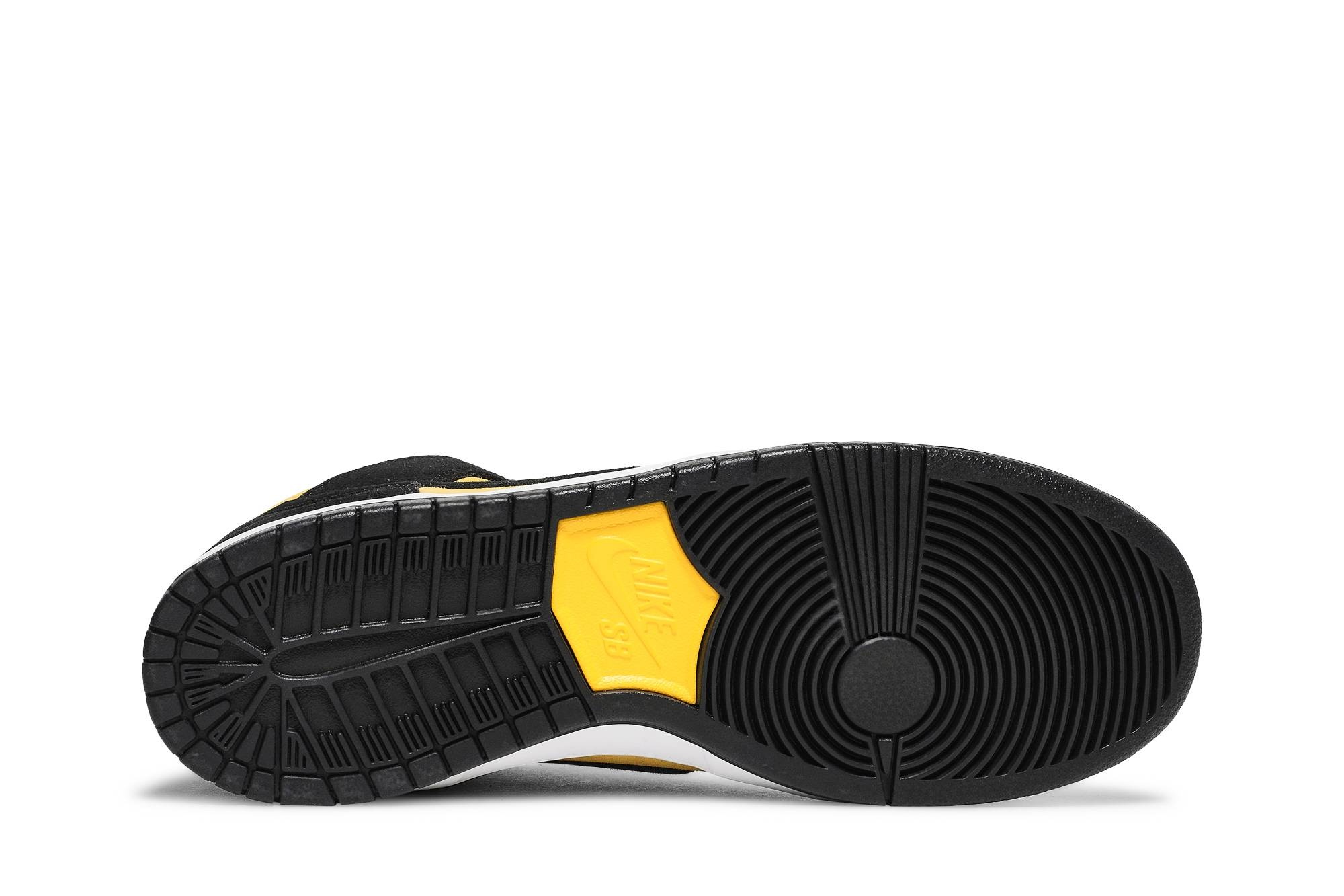 Dunk High Pro SB 'Reverse Goldenrod' - 4
