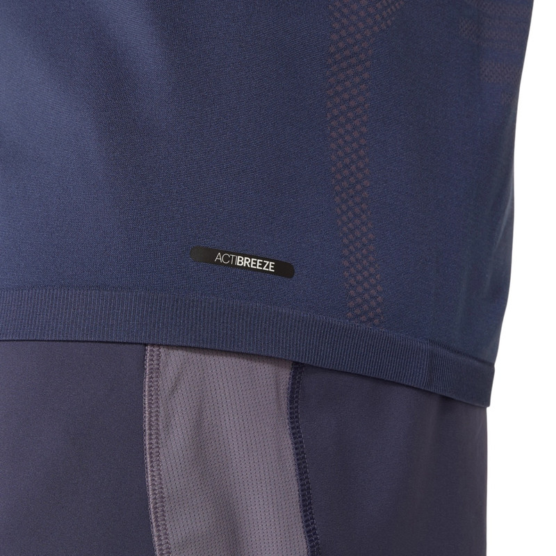 MEN'S SEAMLESS SHORT SLEEVE TOP 5