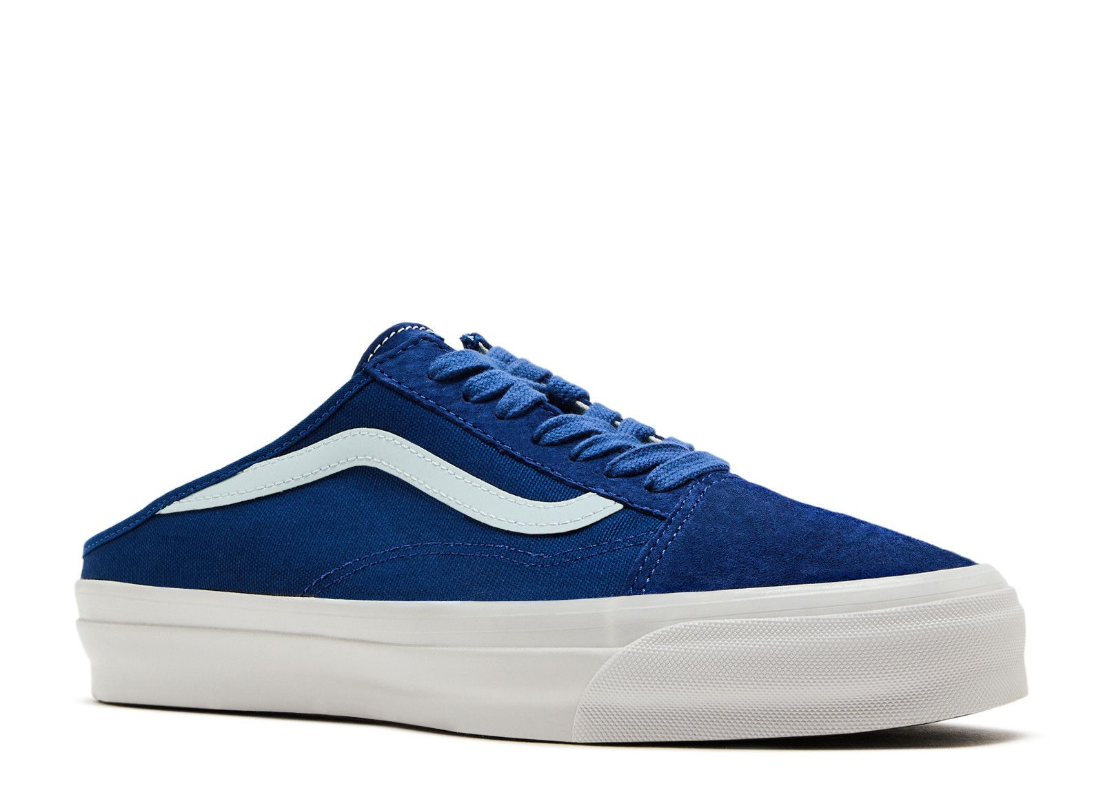 OLD SKOOL MULE LX 'BLUE' - 2