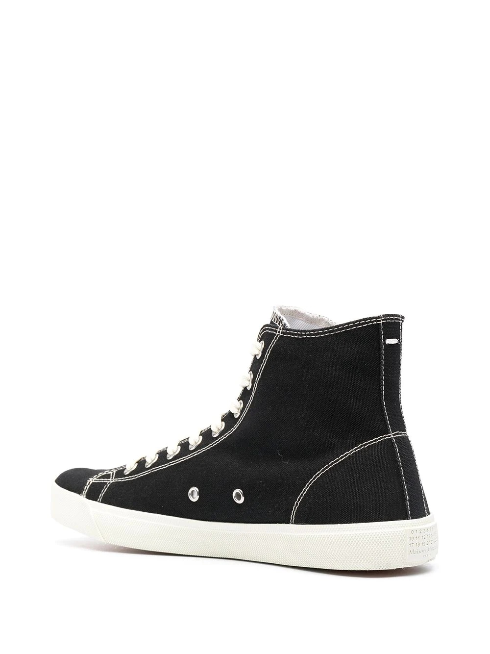 Tabi high-top sneakers - 3