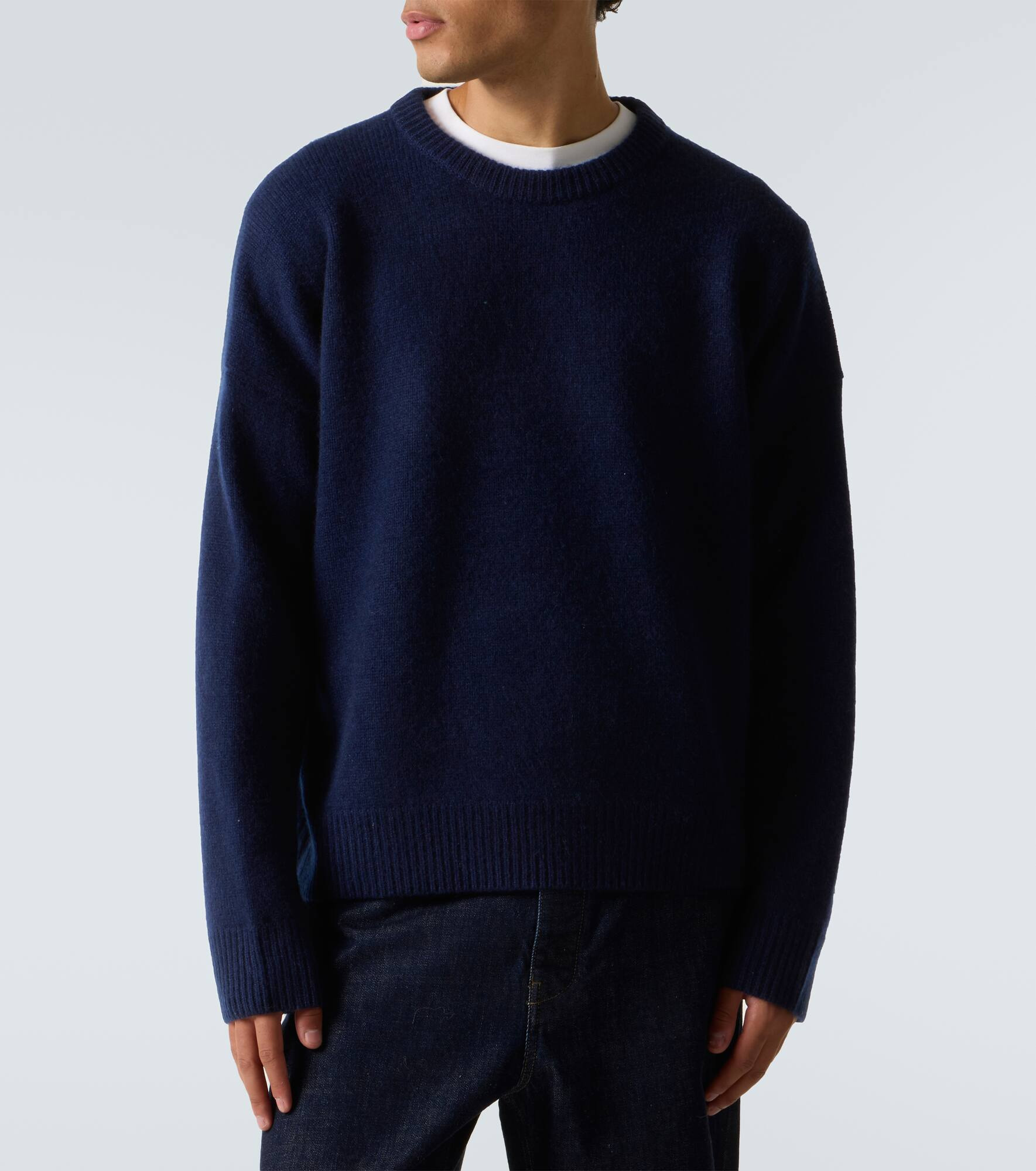 Mr Paddington cashmere sweater - 3