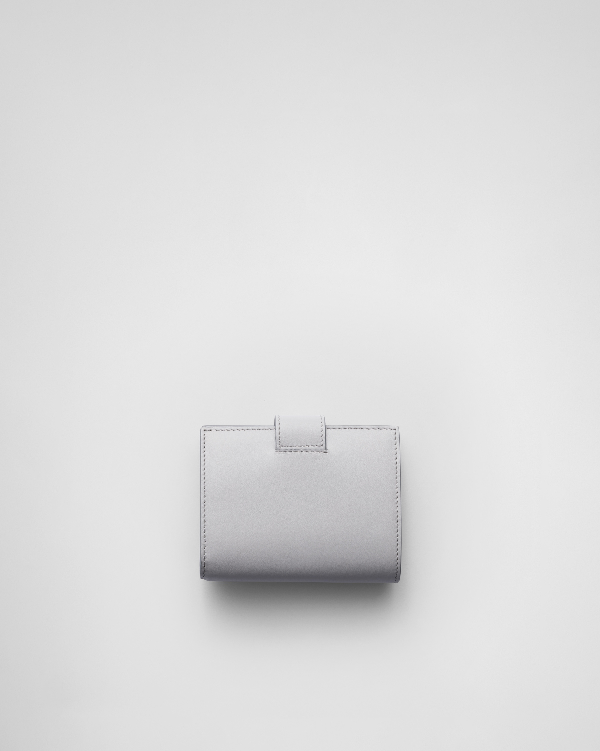 Small leather wallet - 3