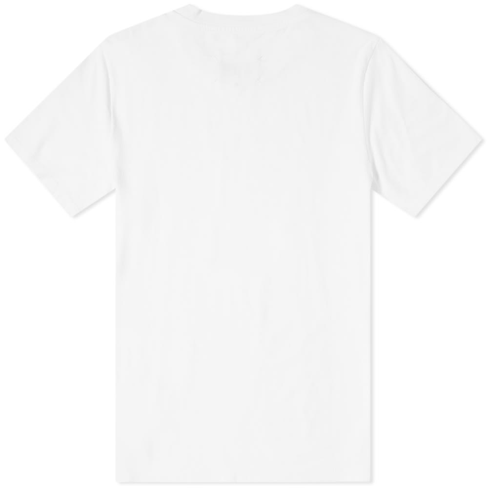 Maison Margiela 10 Classic Garment Dyed Tee - 2