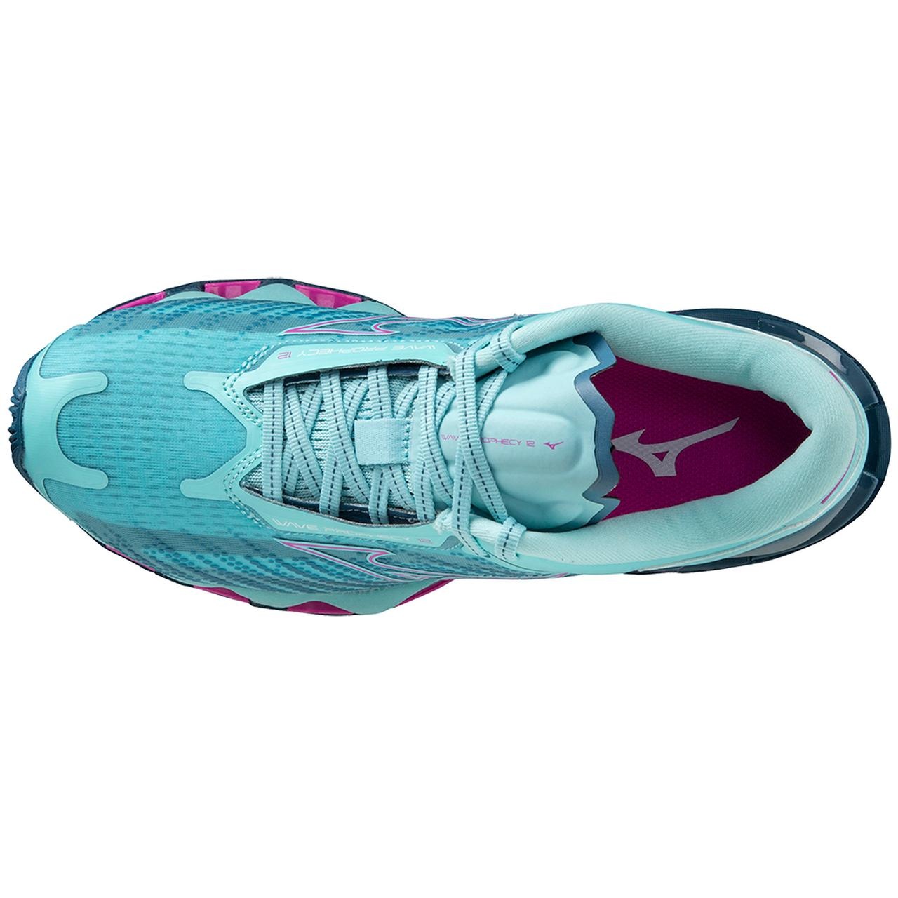 Women's Wave Prophecy 12 Running Shoe - 4