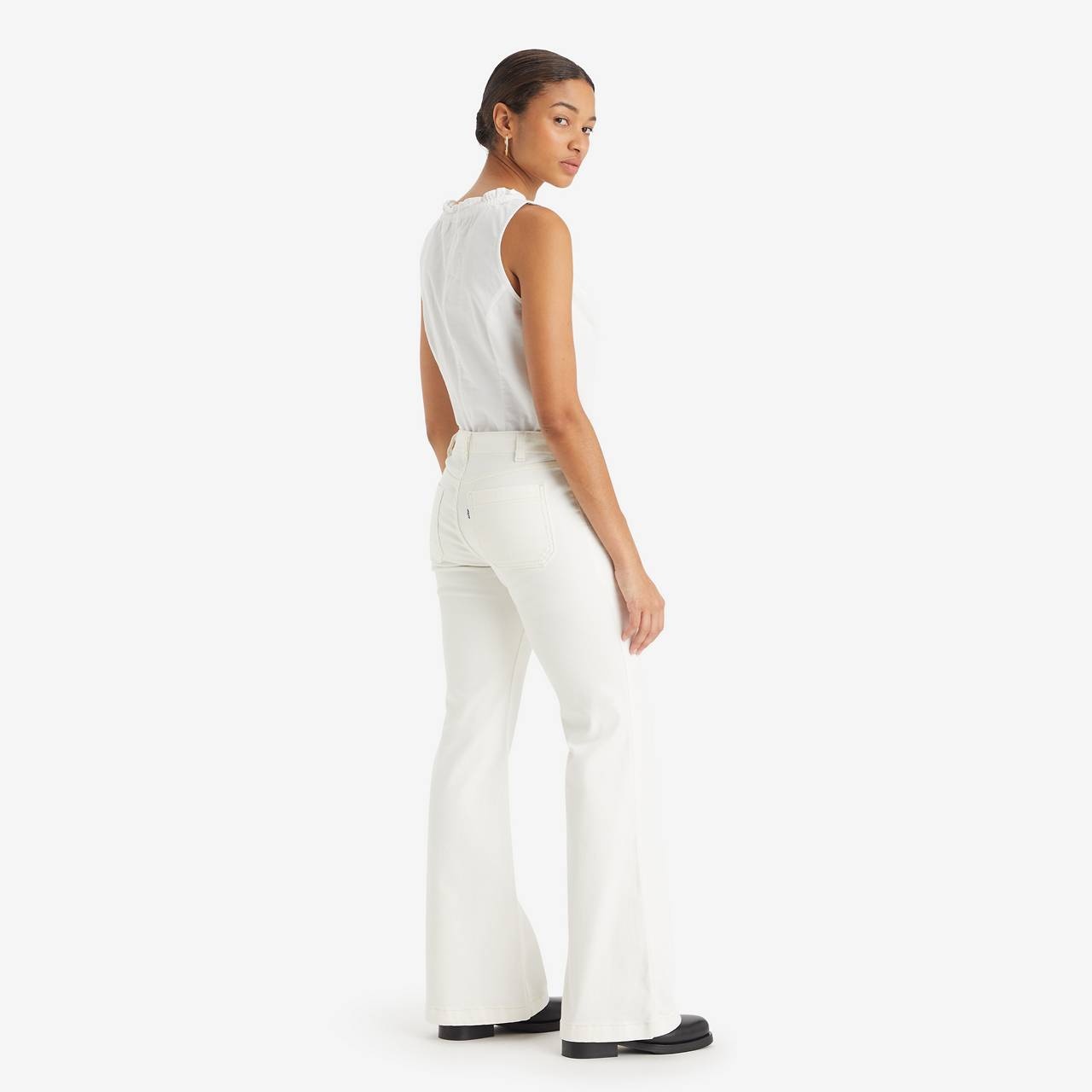 SUPERLOW FLARE WOMEN'S PANTS - 4