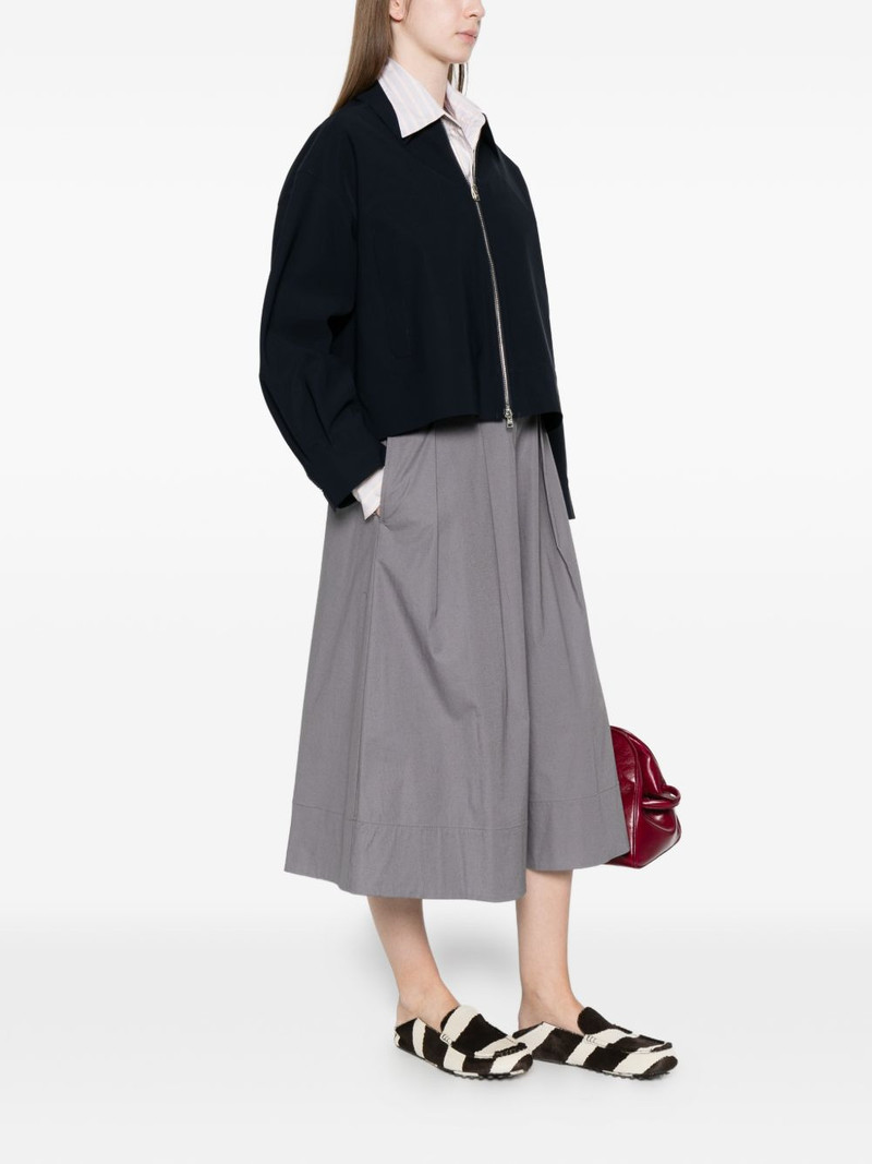 Herno zip jacket outlook