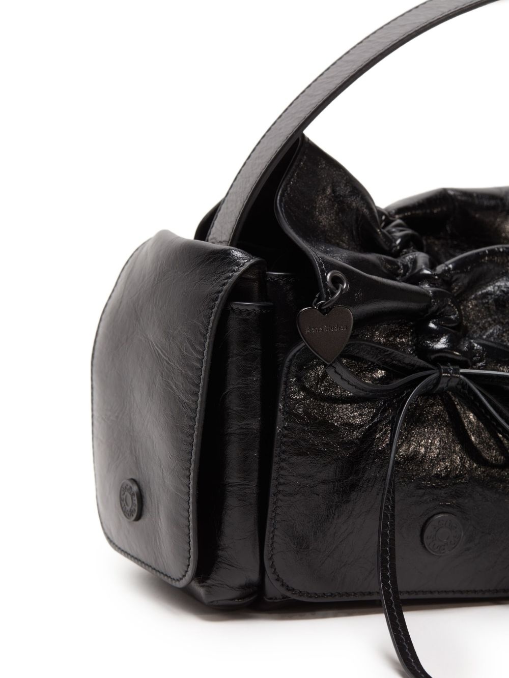 multi-pocket shoulder bag - 5