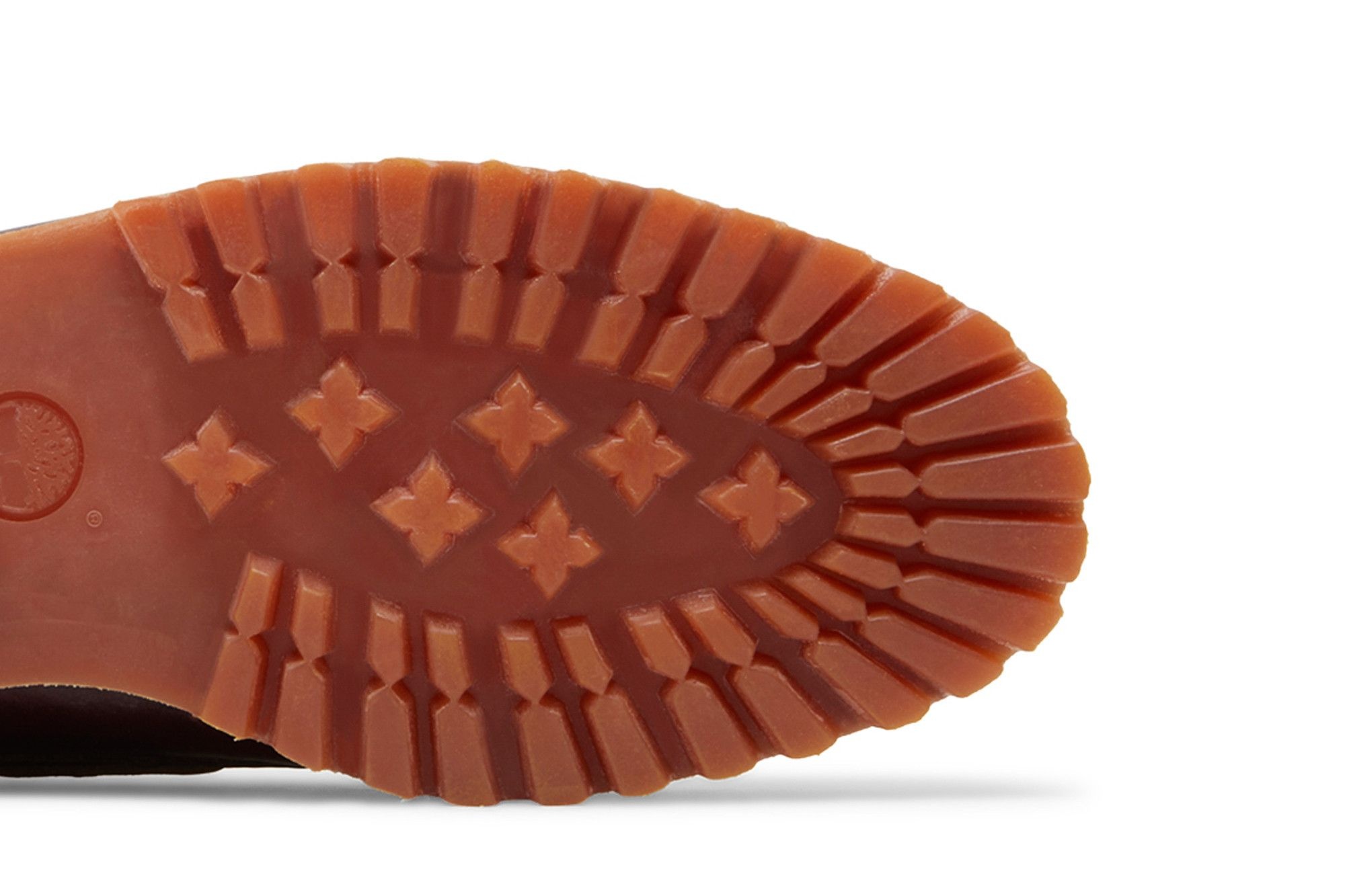 3-Eye Lug Handsewn Boat 'Brown' - 5