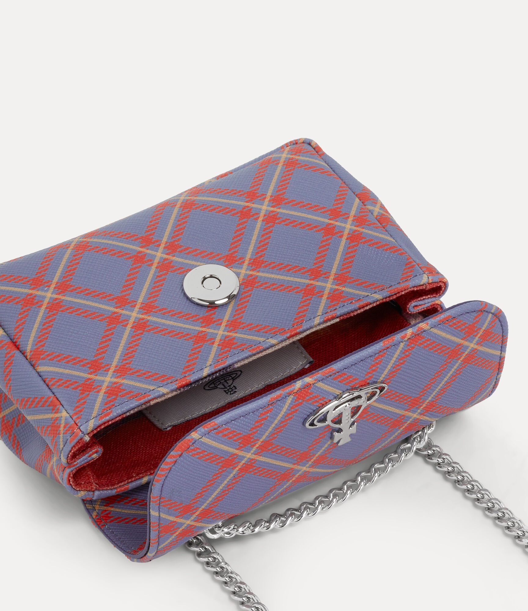 SMALL PURSE WITH CHAIN HANDBAG - 3