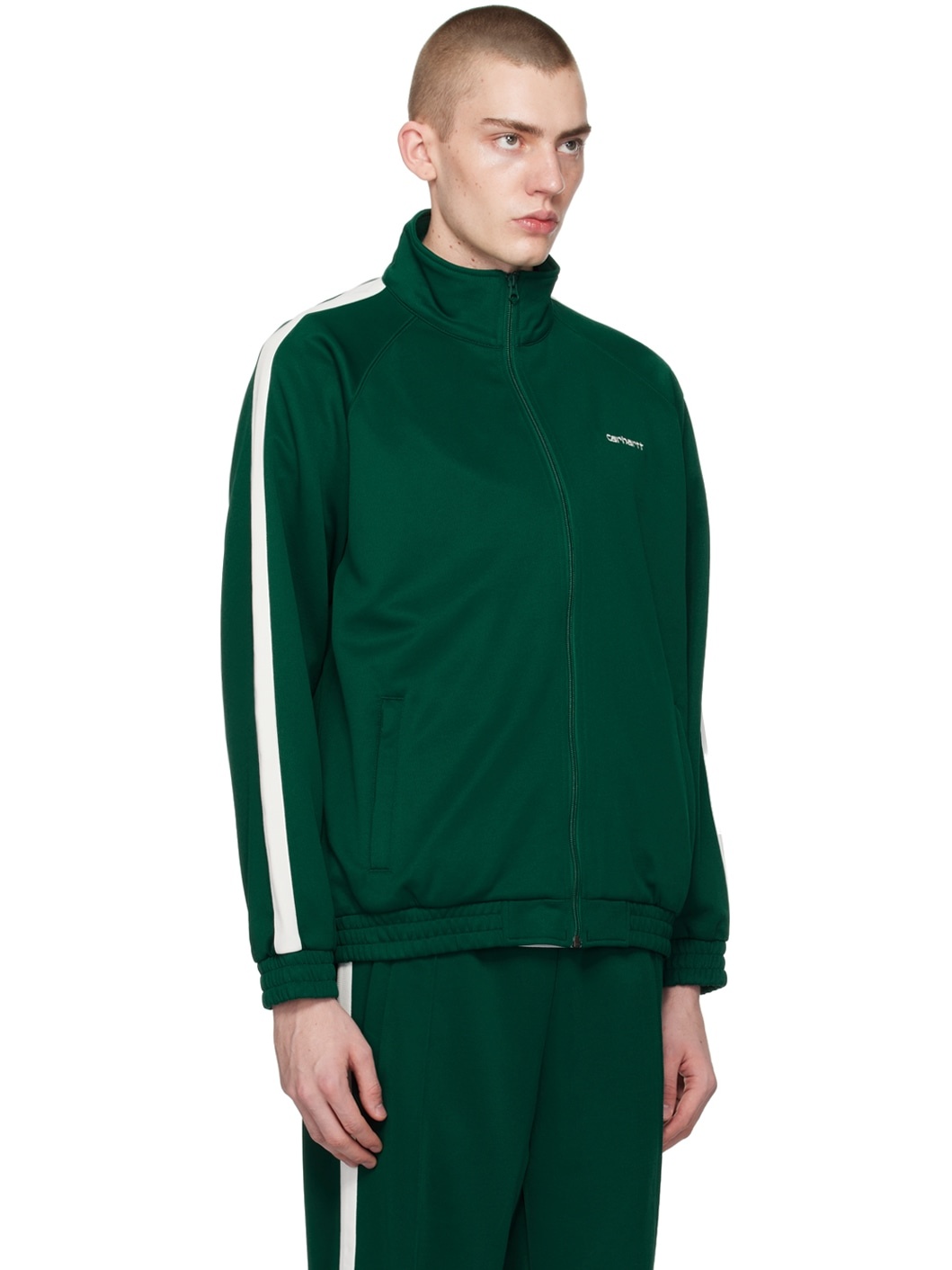 Green Benchill Jacket - 2