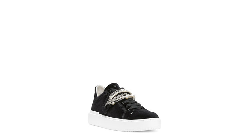 Stuart Weitzman PEARLDROP SNEAKER outlook
