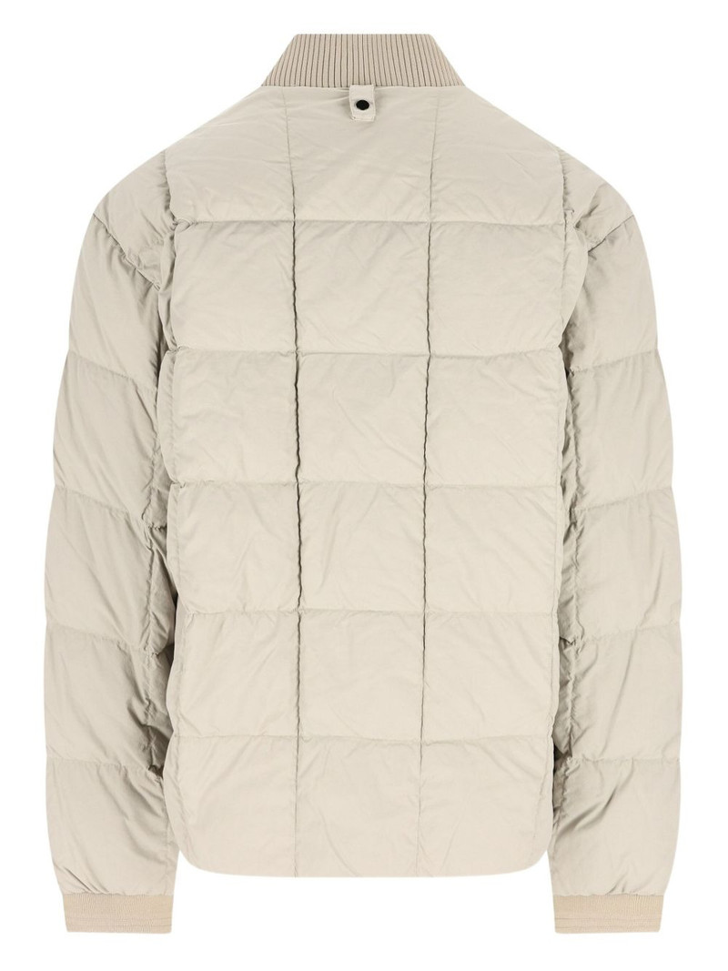 Massimo Osti Studio quilted bomber jacket outlook
