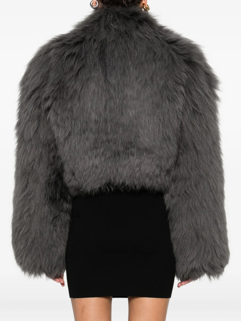 Alaïa Alaïa Long-sleeved Jacket outlook