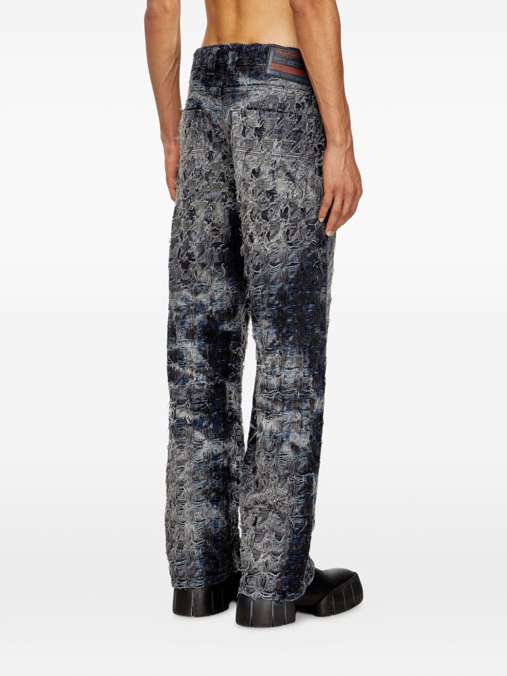 1980 D-Eeper jeans - 4