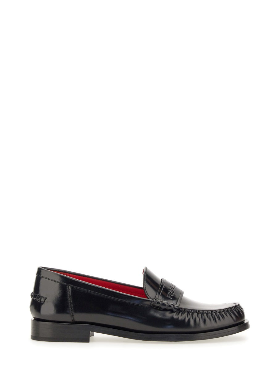 Leather Loafer - 1
