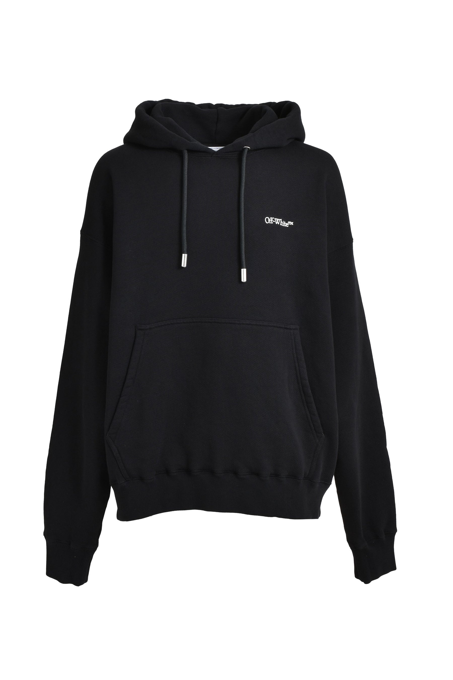 BORO ARROW SKATE HOODIE / BLK CAMOUFLA - 1