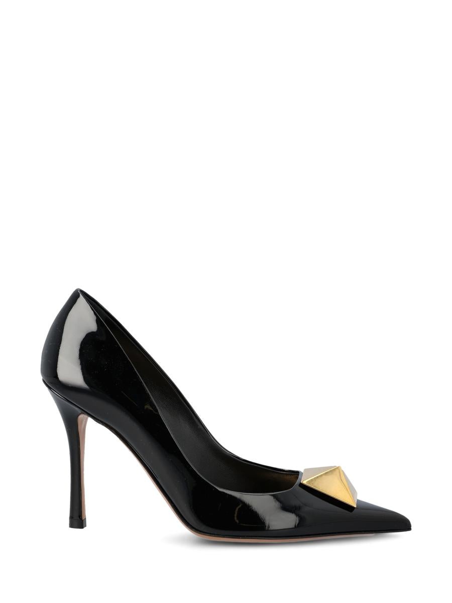 VALENTINO GARAVANI LOW SHOES - 1