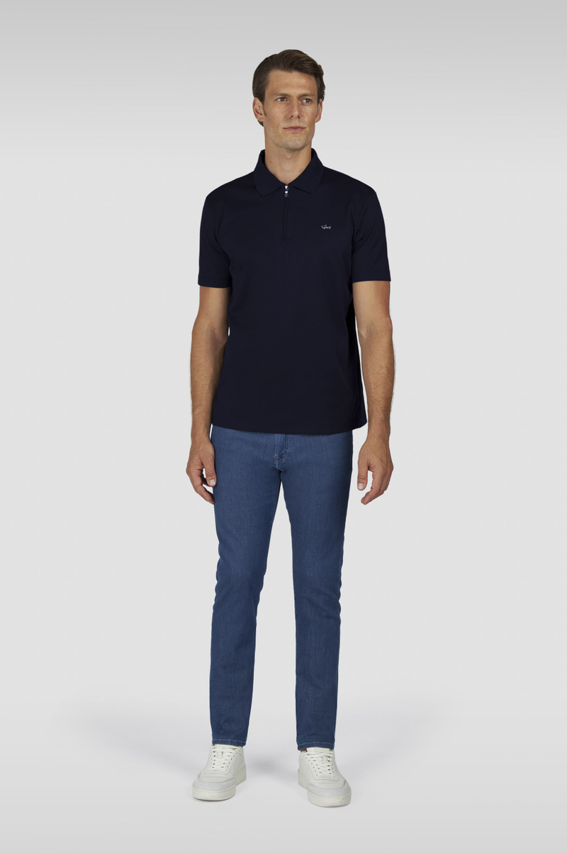 Paul & Shark AQUA TOUCH COTTON POLO SHIRT outlook