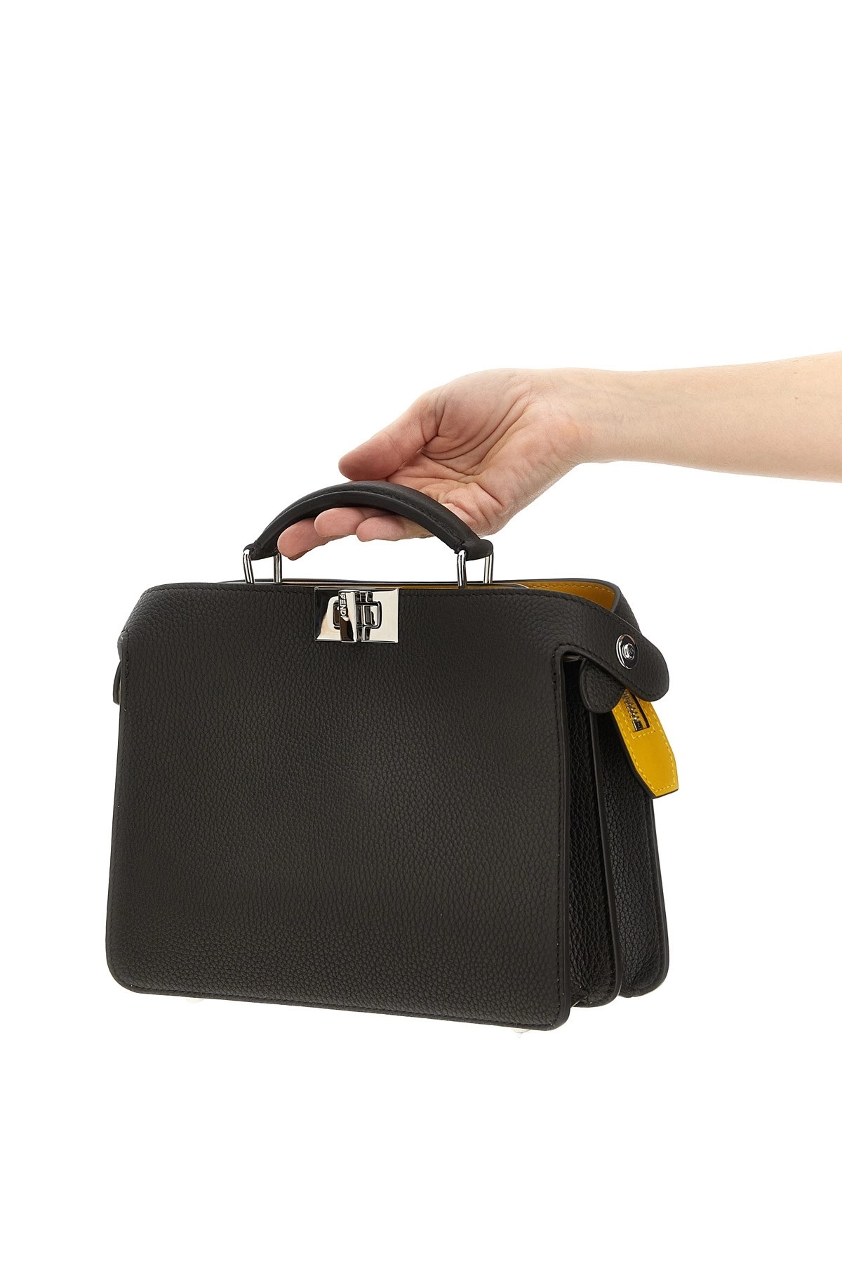 'Peekaboo ISeeU Small' handbag - 2