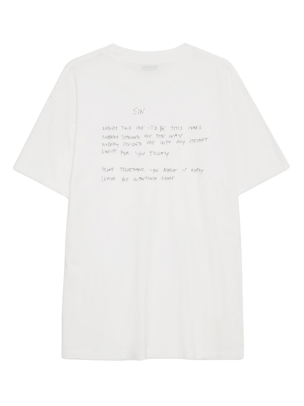 Walker T-shirt - 5