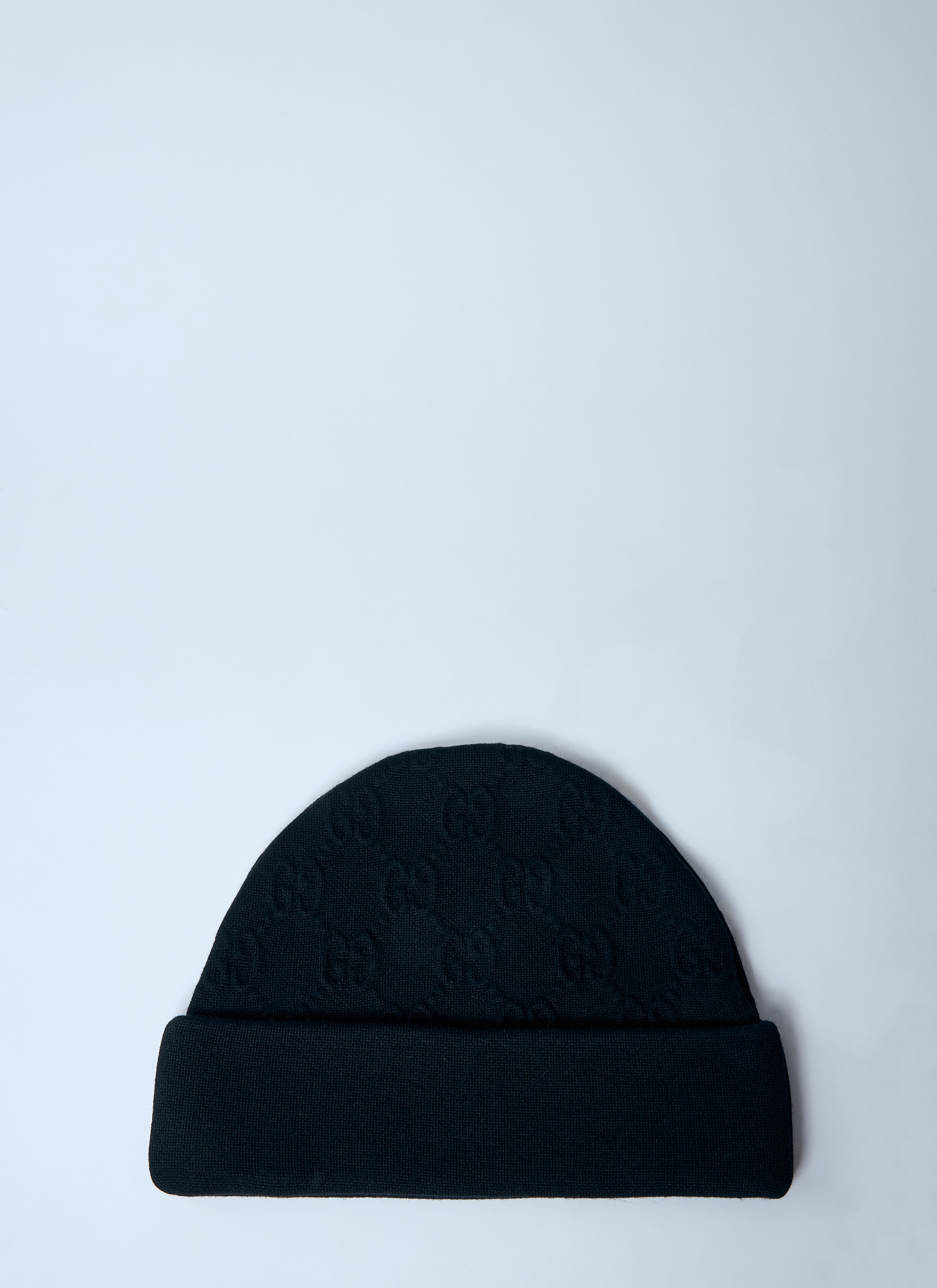 GG Wool-Blend Beanie - 4