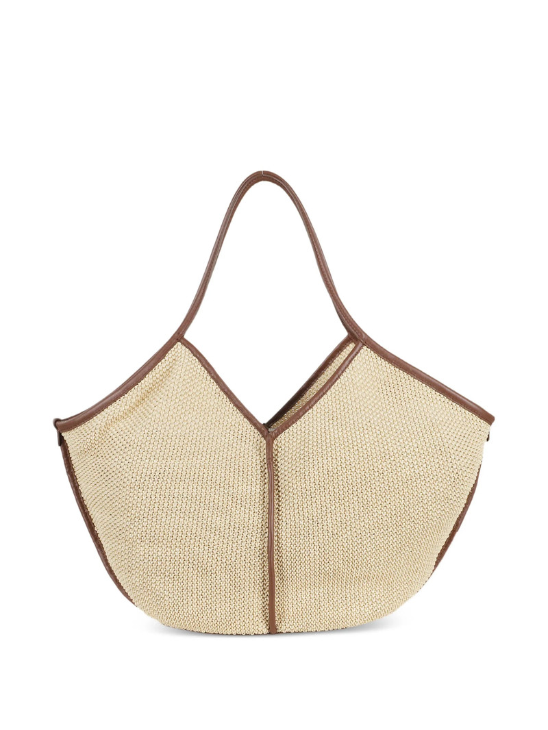 Hereu Woven Tote Bag 3