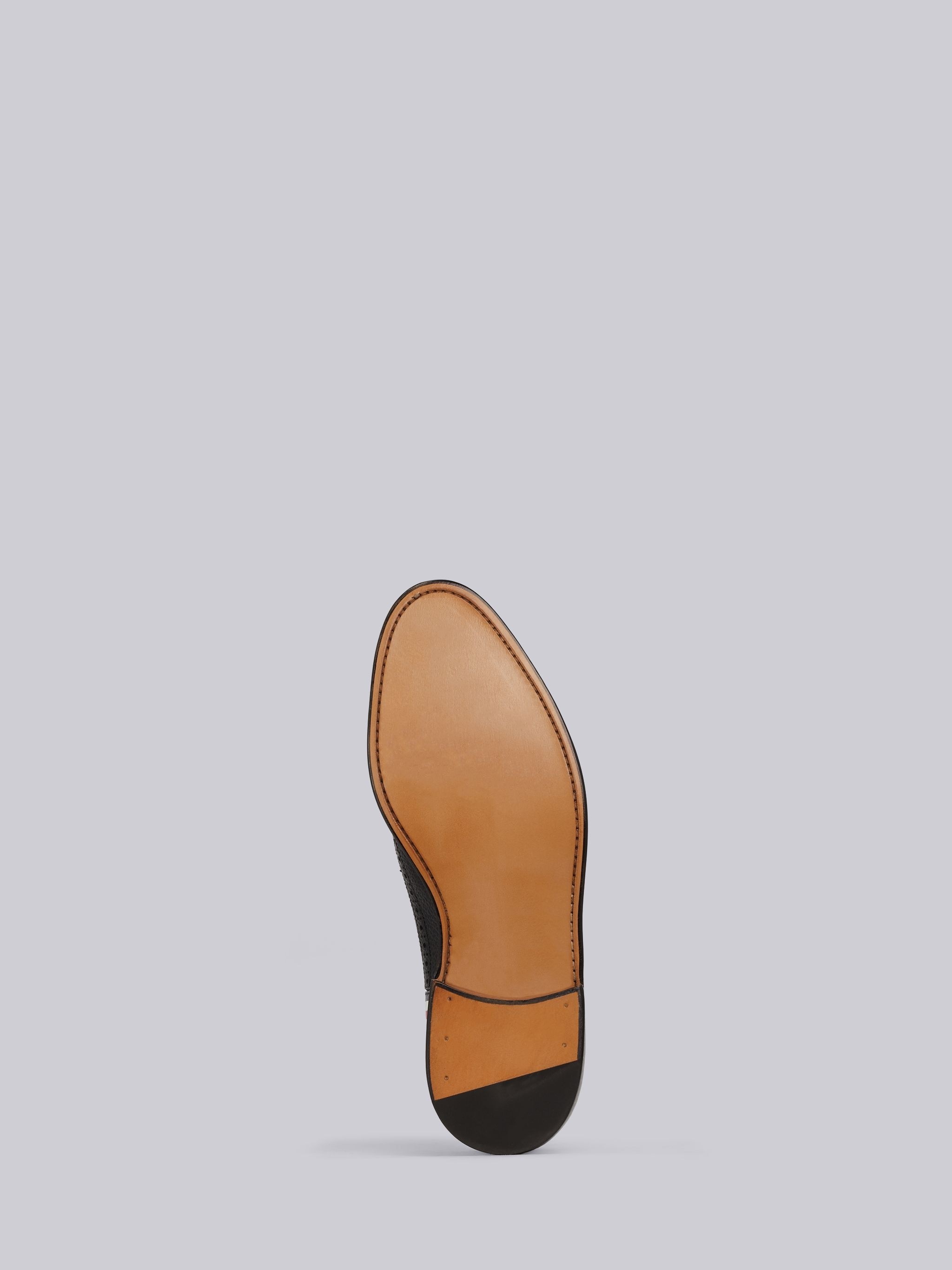 4-bar Rwb Emboss Longwing Brogue - 5