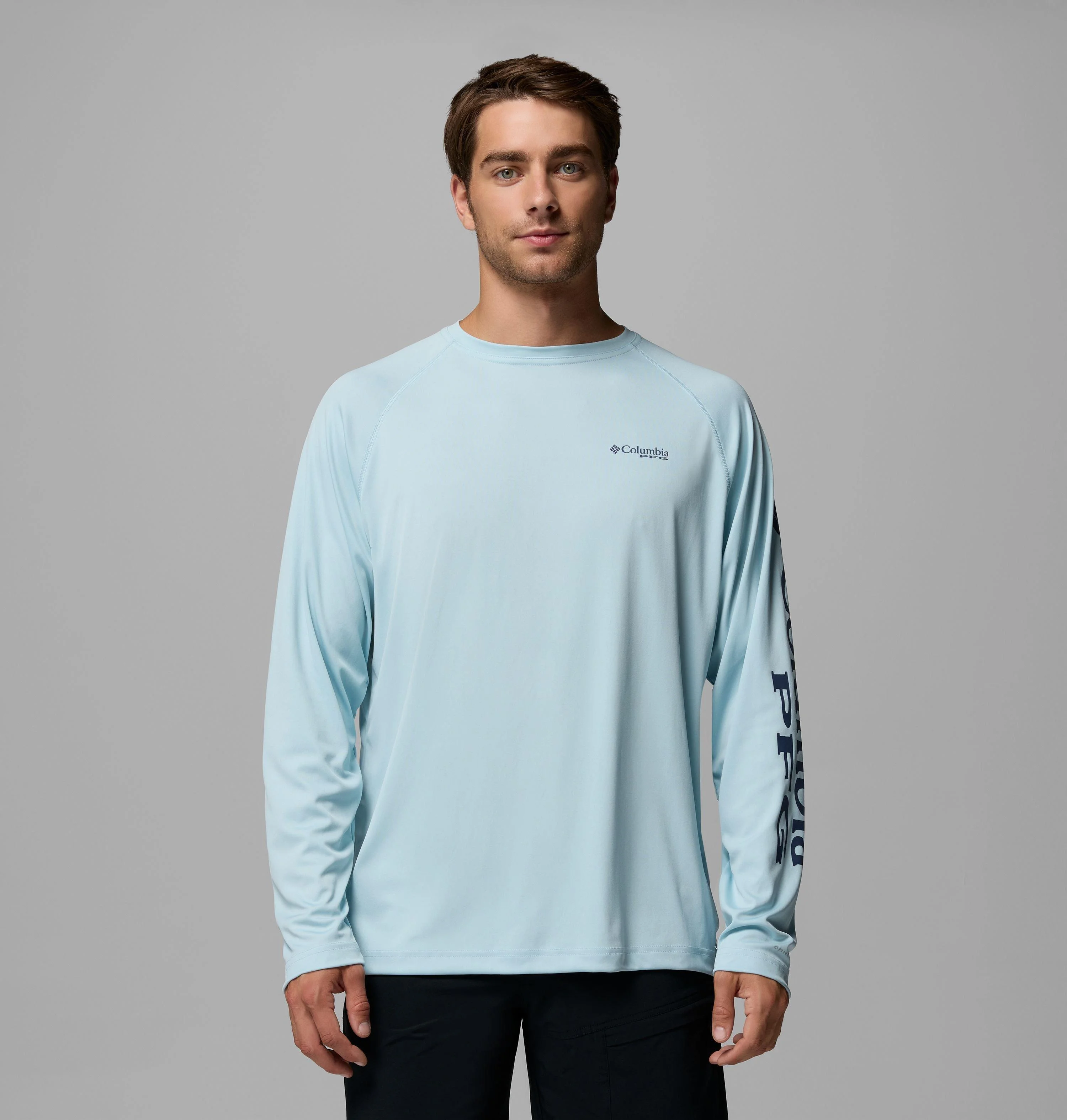 Men's PFG Terminal Tackle Long Sleeve Shirt - 1