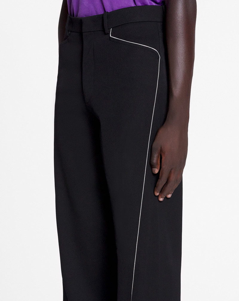 LANVIN X FUTURE STRAIGHT FIT PANTS 5