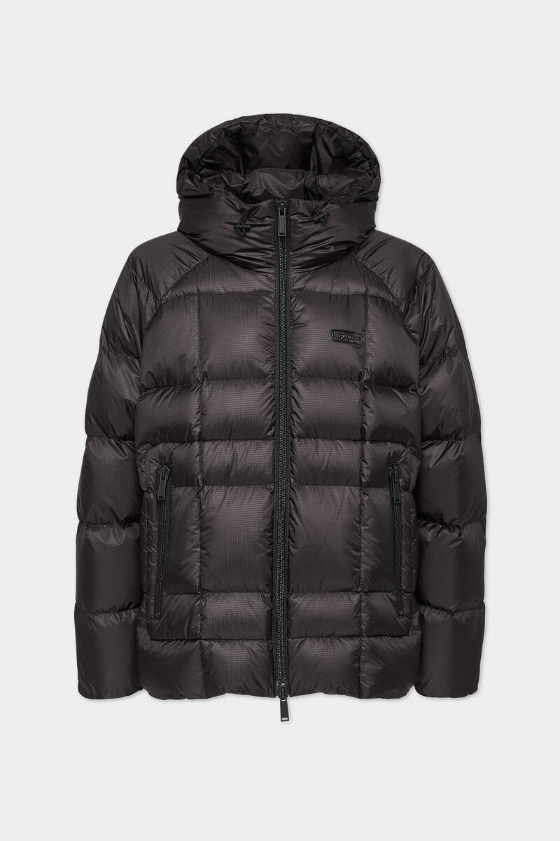 DSQUARED2 3D DOWN JACKET outlook