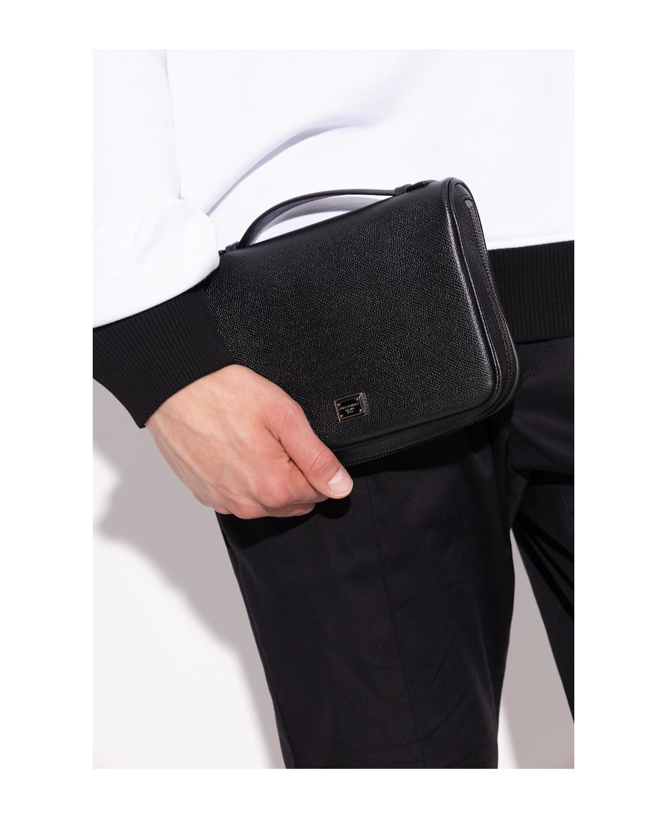 Dolce & Gabbana Leather Handbag - 2