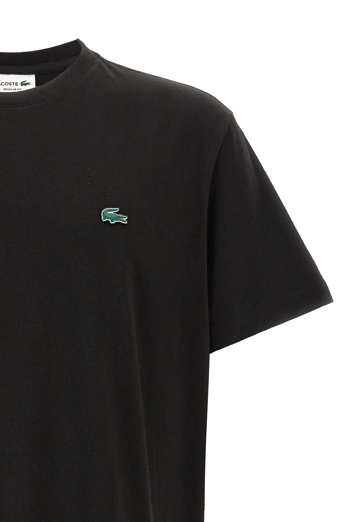 Logo patch t-shirt - 3