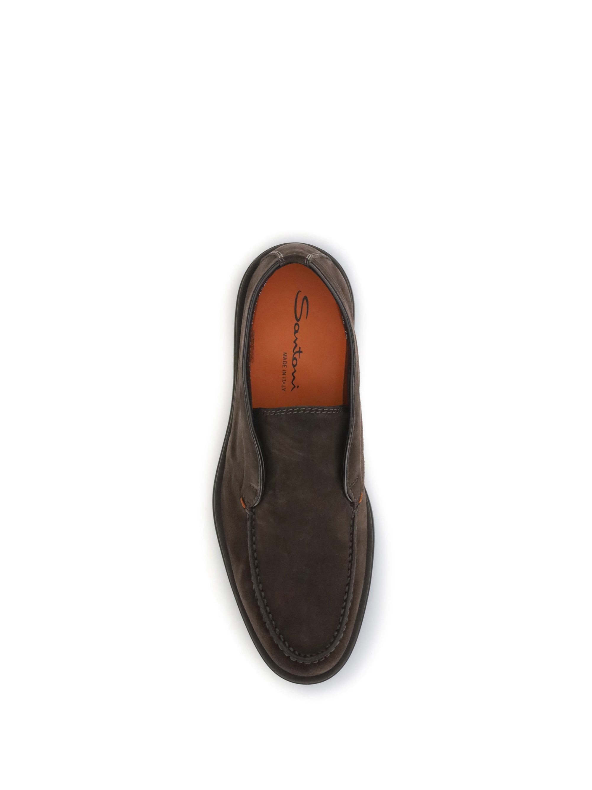 Santoni Men Polo Loafers - 4