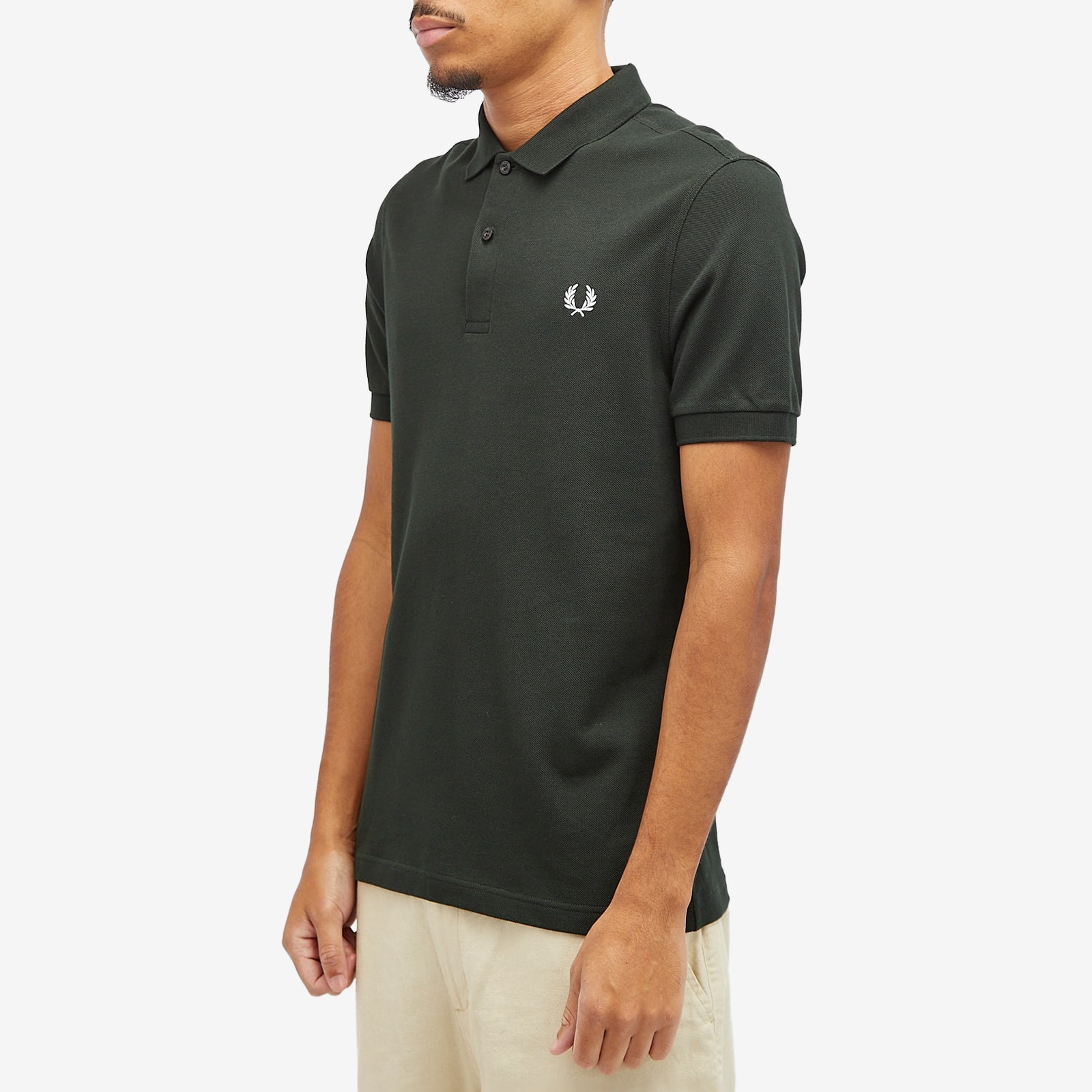 Fred Perry Plain Polo - 2