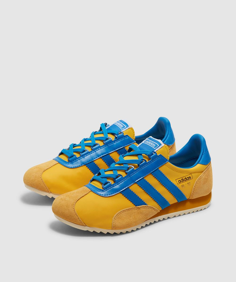 SL 72 PT sneaker - 2