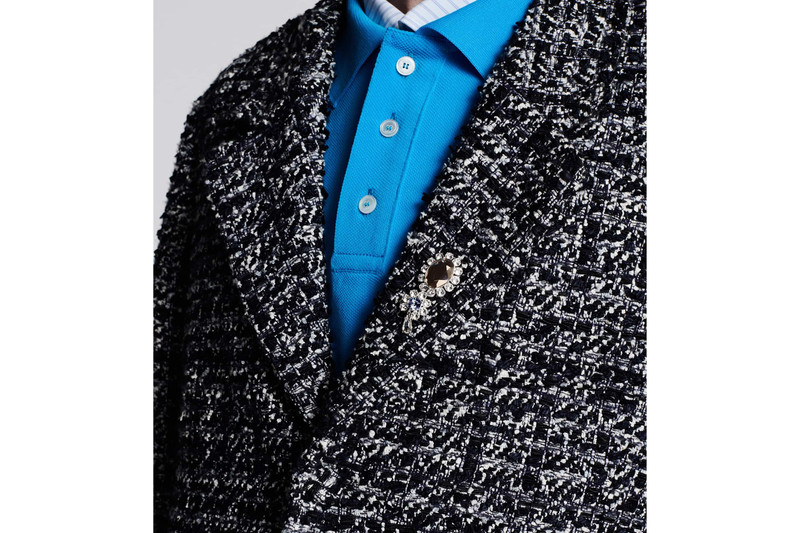 Dior Cabochon Brooch outlook