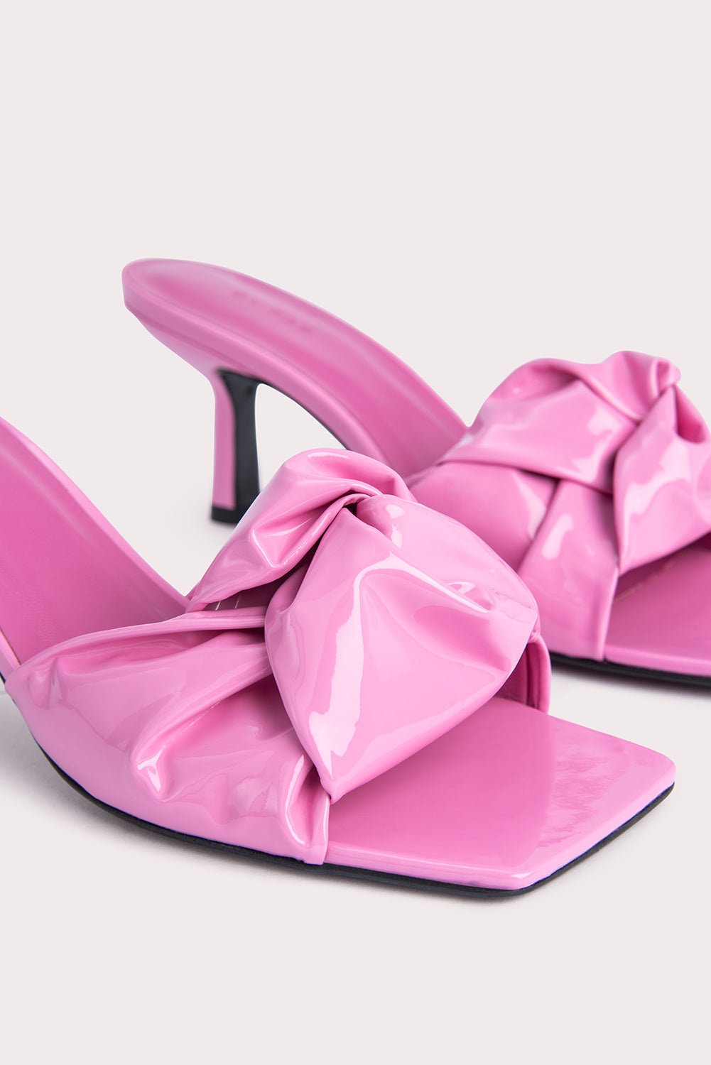 Lana Pink Patent Leather - 6
